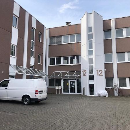 Pension Gaestehaus Kautz Karlsruhe Exterior photo