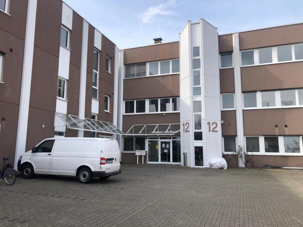Pension Gaestehaus Kautz Karlsruhe Exterior photo